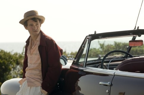 Hugh Dancy in Вечер (2007)