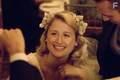 Mamie Gummer in Вечер (2007)