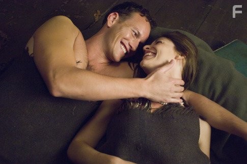 Claire Danes and Patrick Wilson in Вечер (2007)