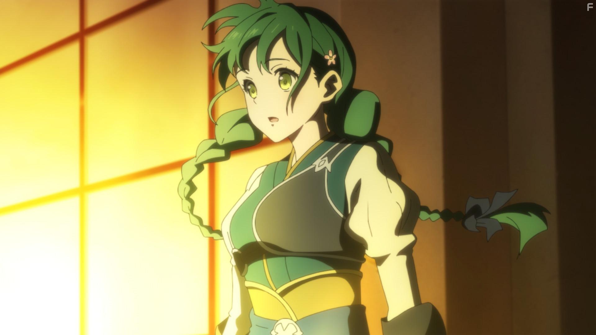 Tate no Yuusha no Nariagari: Humming Fairy (2022)