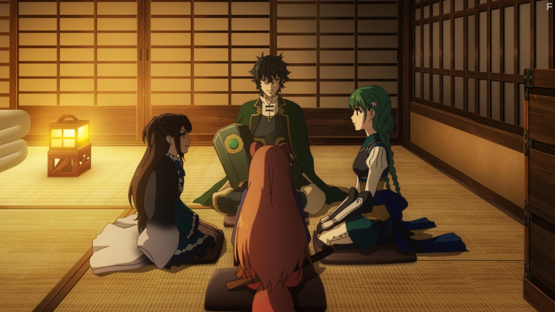 Tate no Yuusha no Nariagari: A Parting in the Snow (2022)