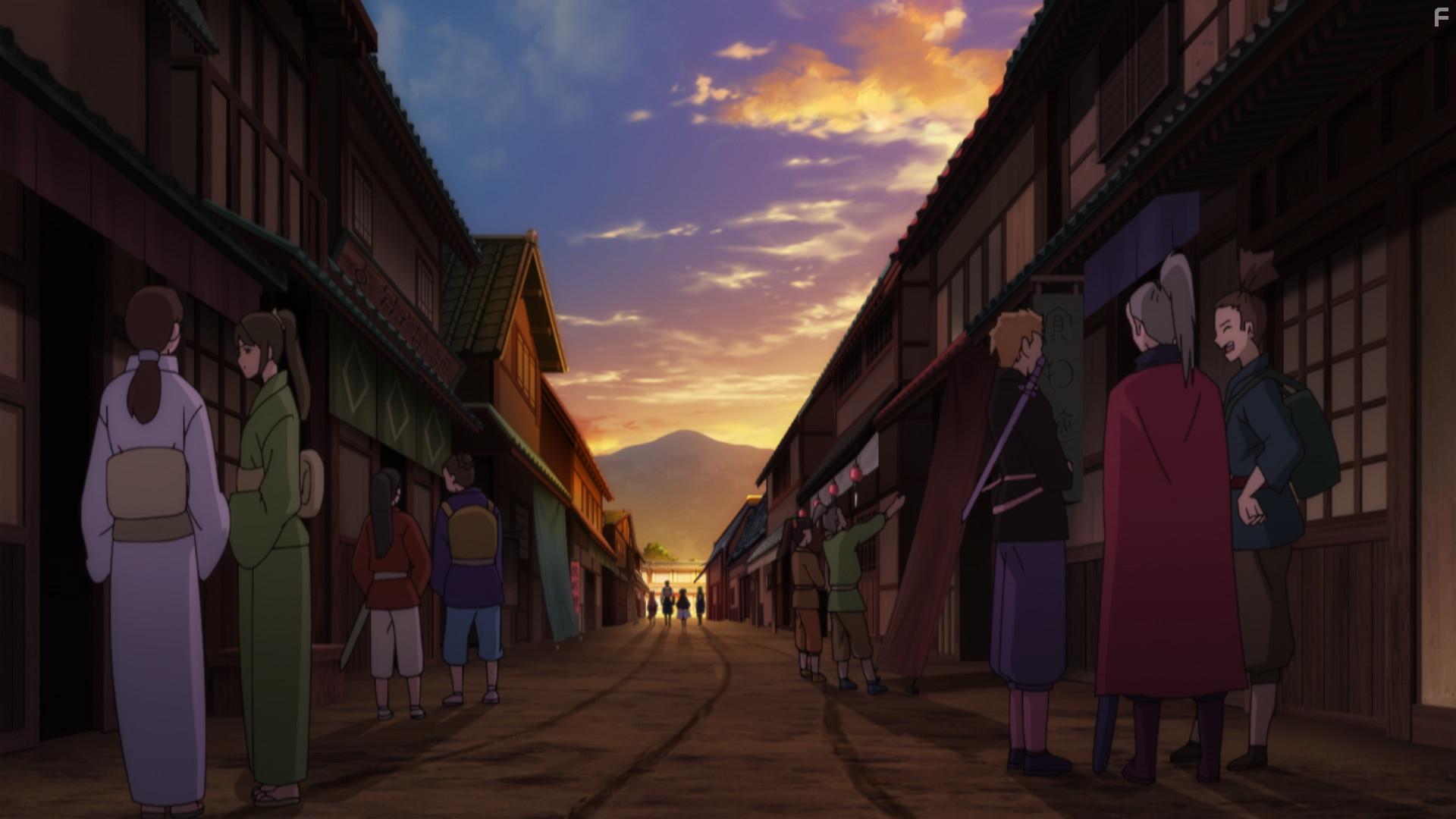 Tate no Yuusha no Nariagari: A Parting in the Snow (2022)