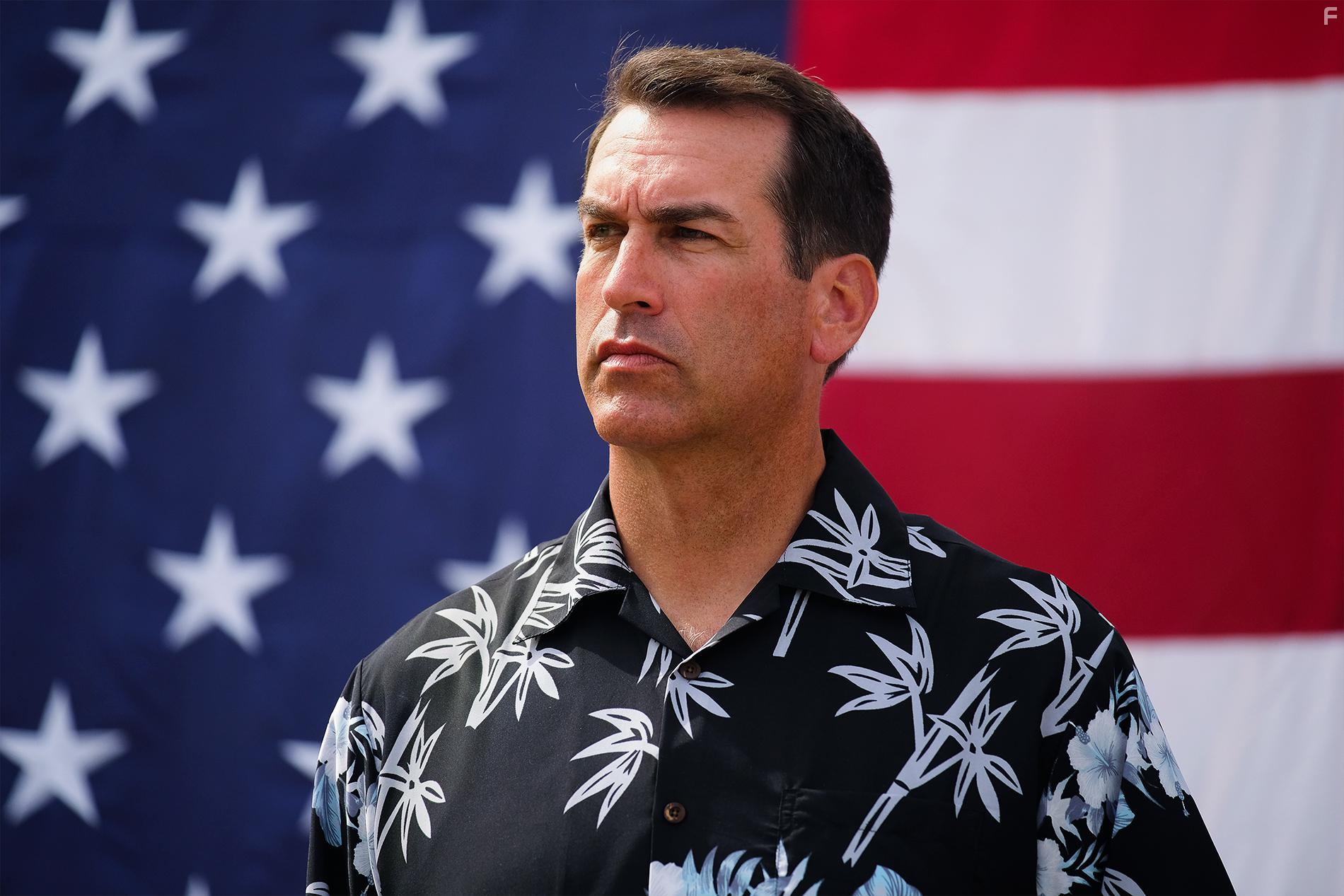 Rob Riggle in Rob Riggle's Ski Master Academy (2018)