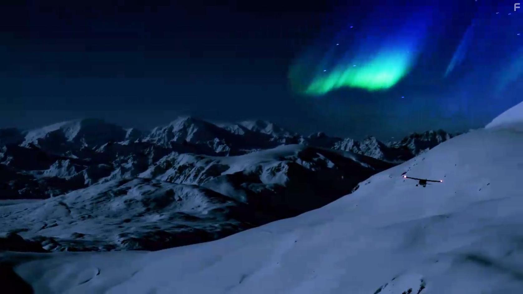 Northern Lights of Christmas (2018)