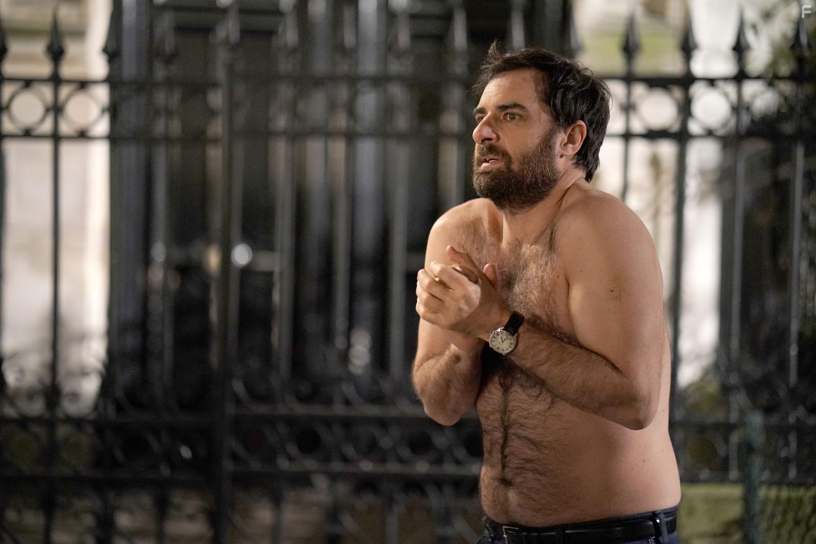 Grgory Montel in Dix pour cent (2015)