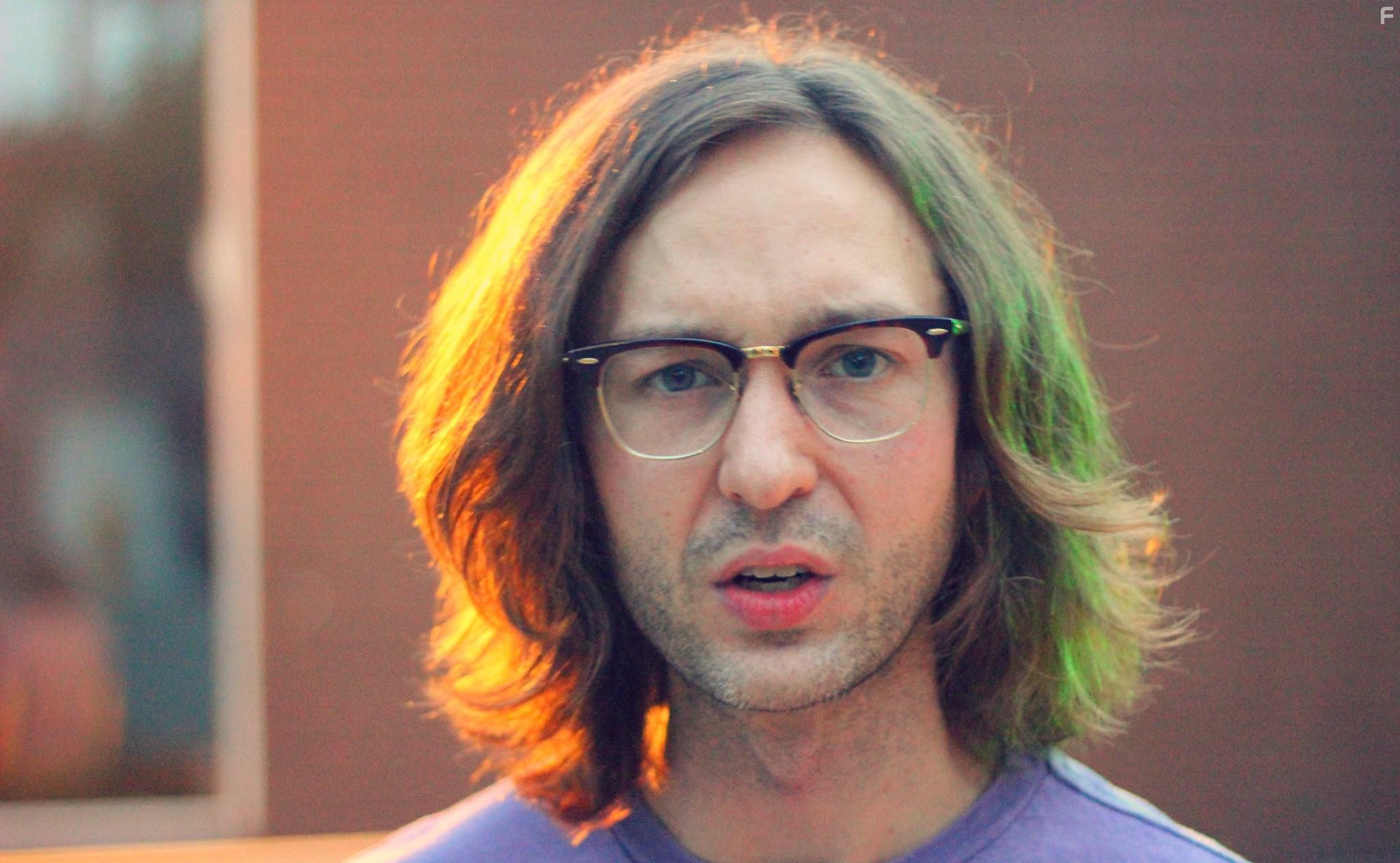 Joe Davenport in The Gilligan Manifesto (2018)