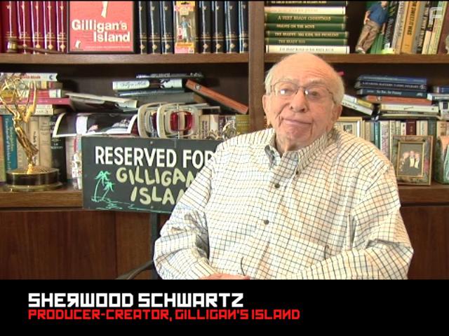 Sherwood Schwartz in The Gilligan Manifesto (2018)