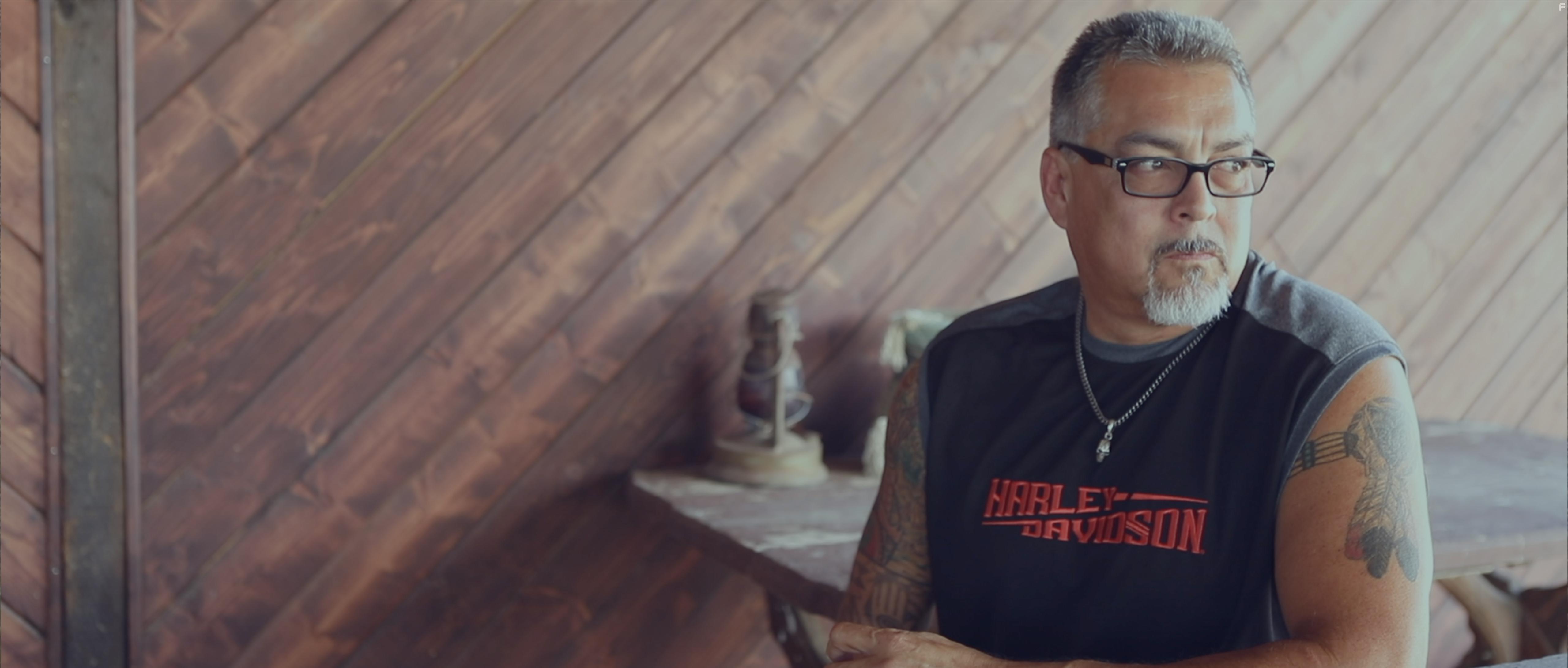 Mario Santa Cruz in Bob Lazar: Area 51 & Flying Saucers (2018)