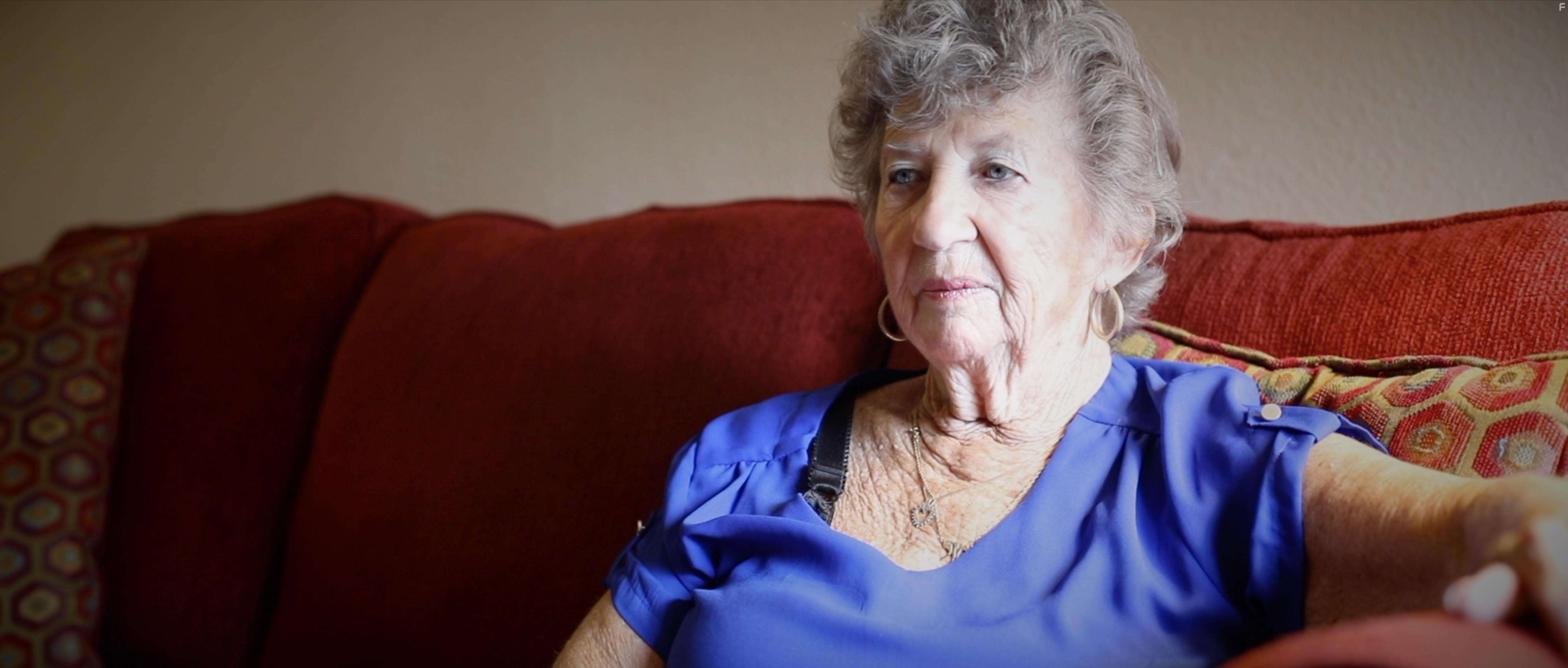 Phyllis Tucker in Bob Lazar: Area 51 & Flying Saucers (2018)