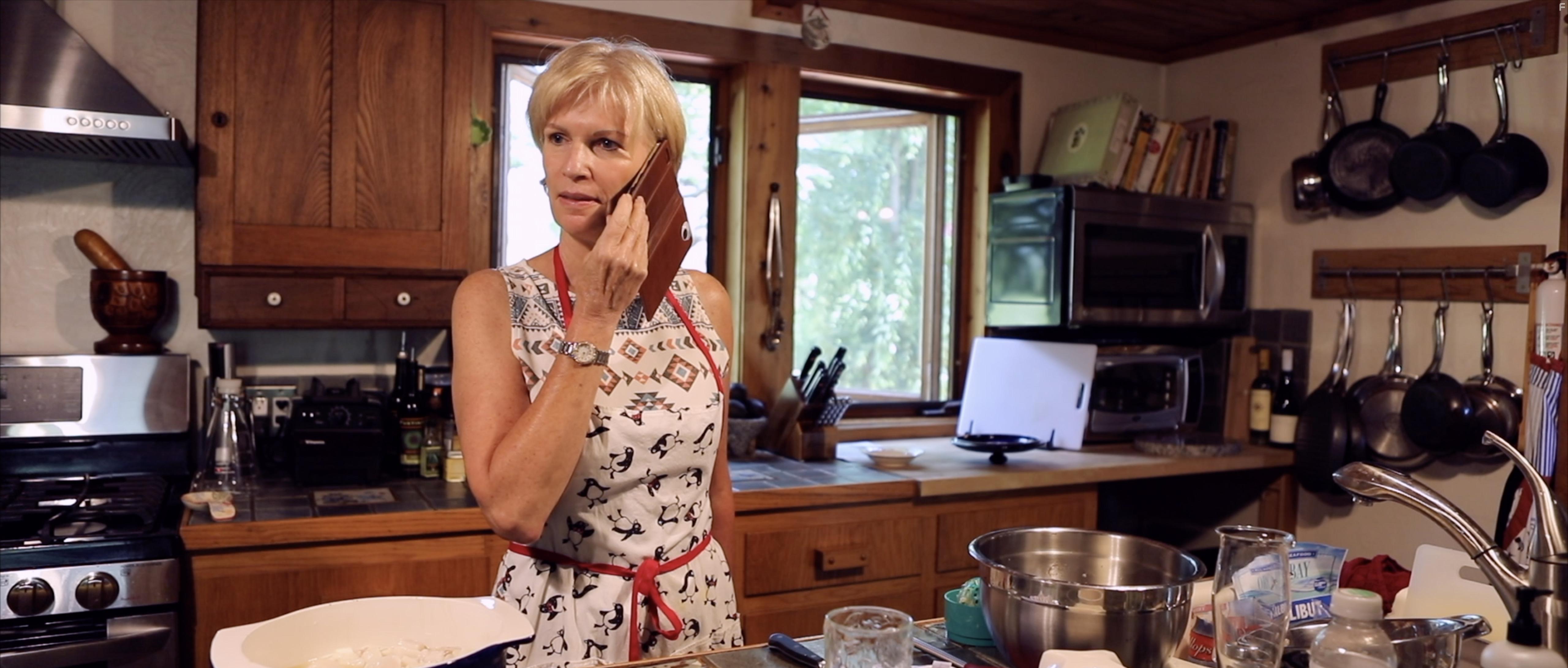 Joy White in Bob Lazar: Area 51 & Flying Saucers (2018)