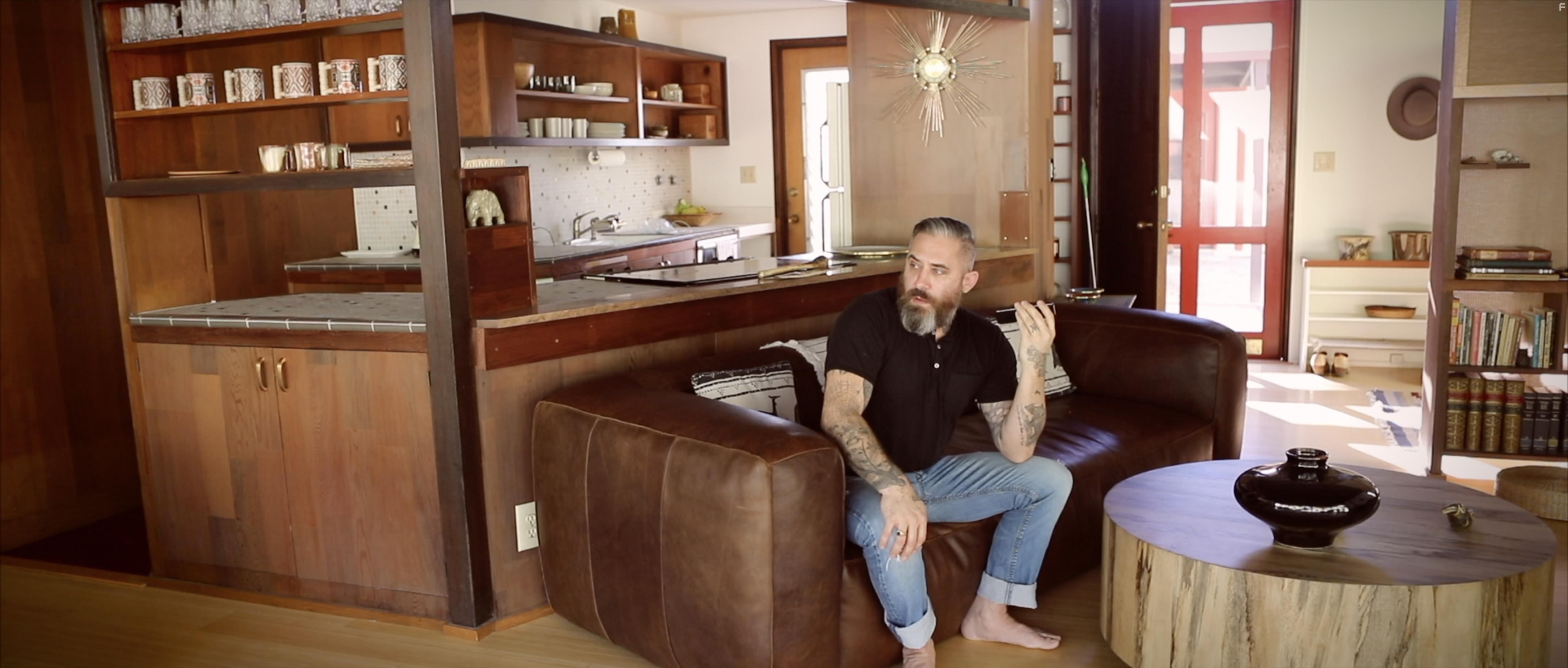 Jeremy Kenyon Lockyer Corbell in Bob Lazar: Area 51 & Flying Saucers (2018)