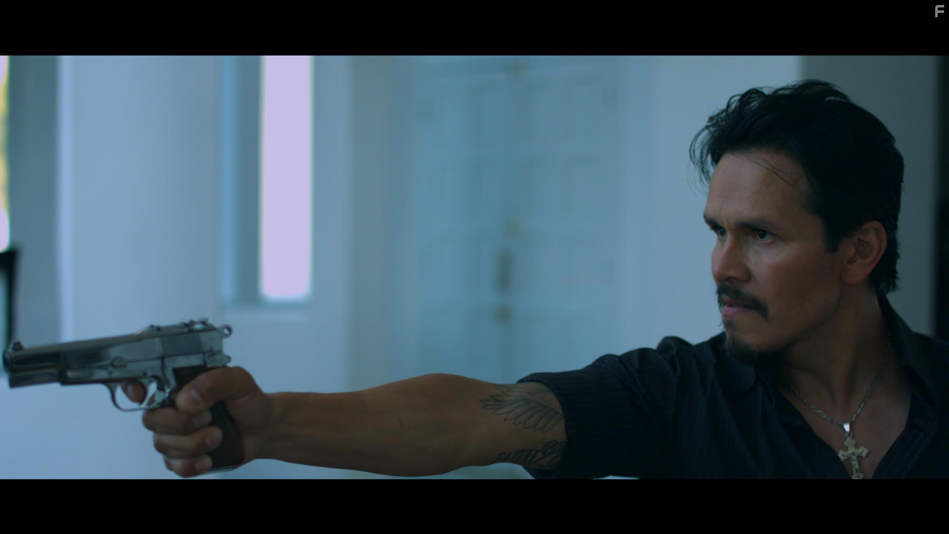 Julien Cesario in The Mason Brothers (2017)