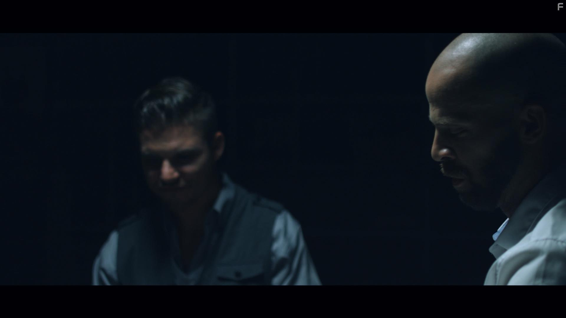 Brandon Sean Pearson in The Mason Brothers (2017)