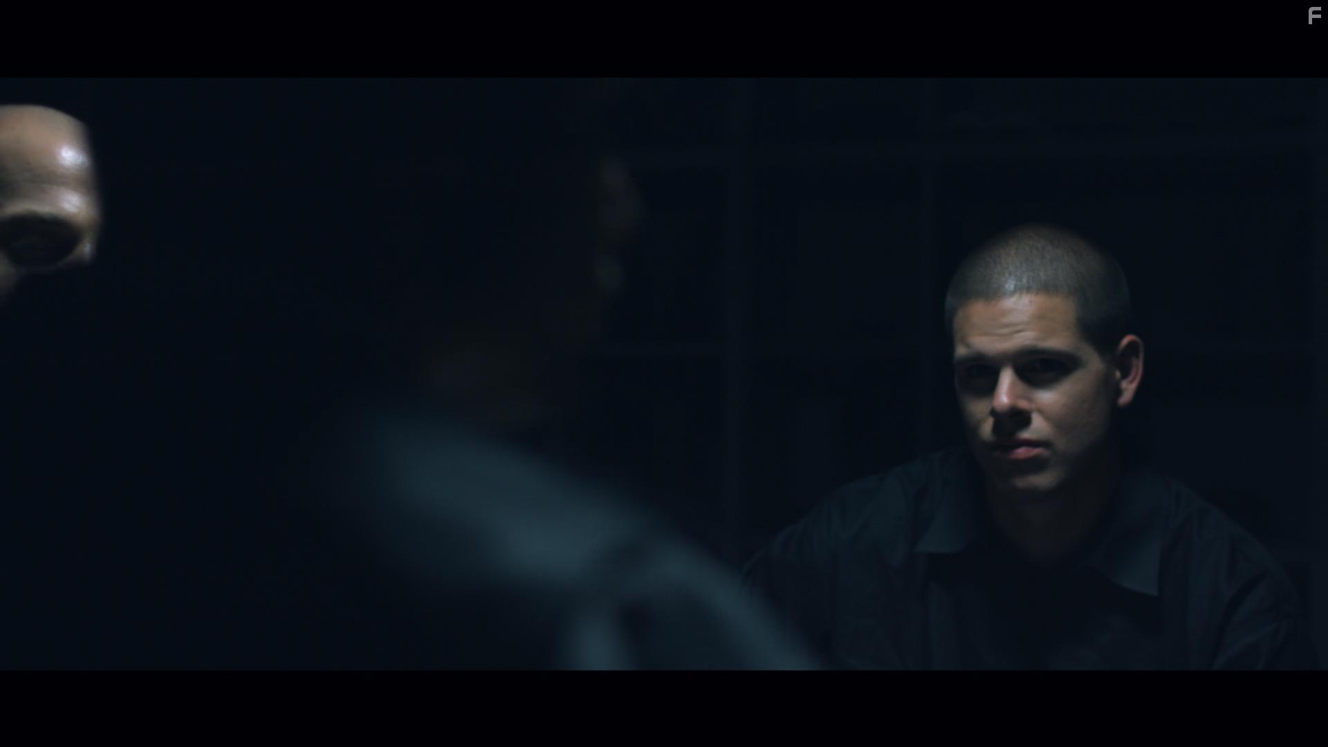 Keith Sutliff in The Mason Brothers (2017)