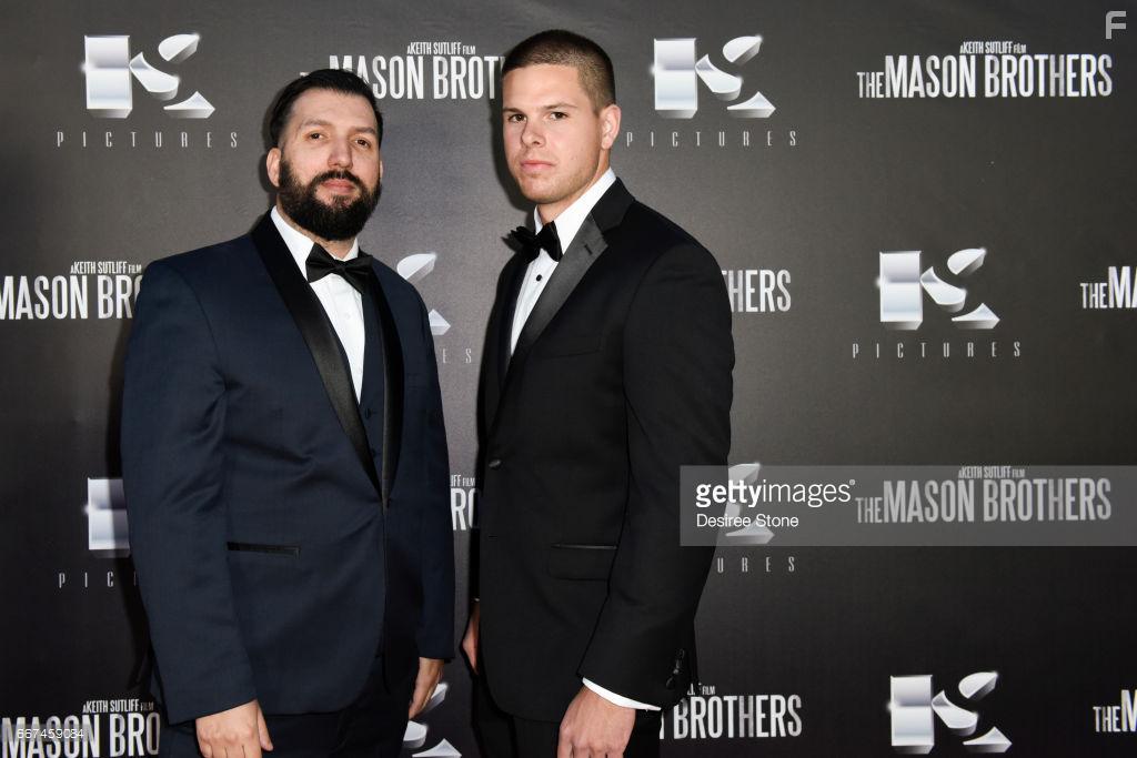 The Mason Brothers (2017)