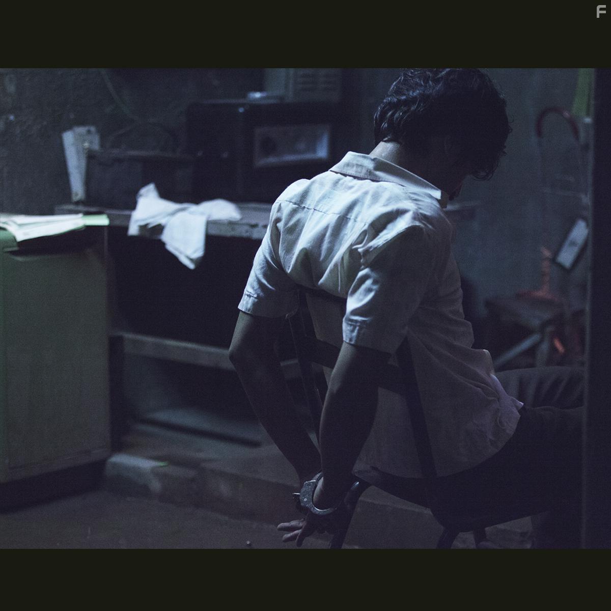 Un extrao enemigo (2018)