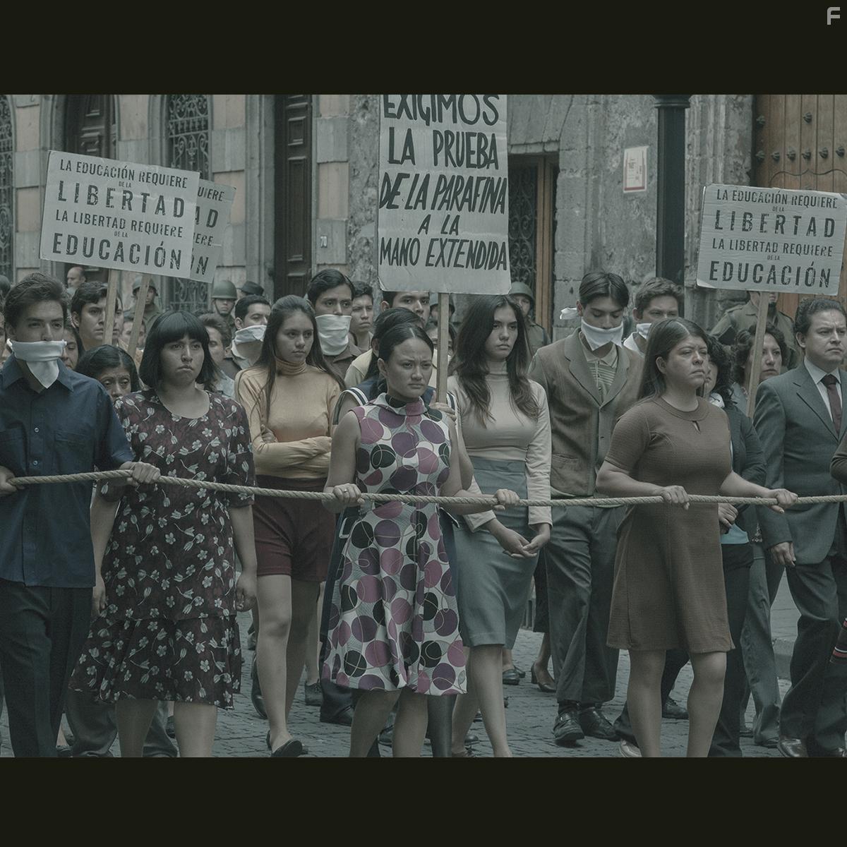 Un extrao enemigo (2018)