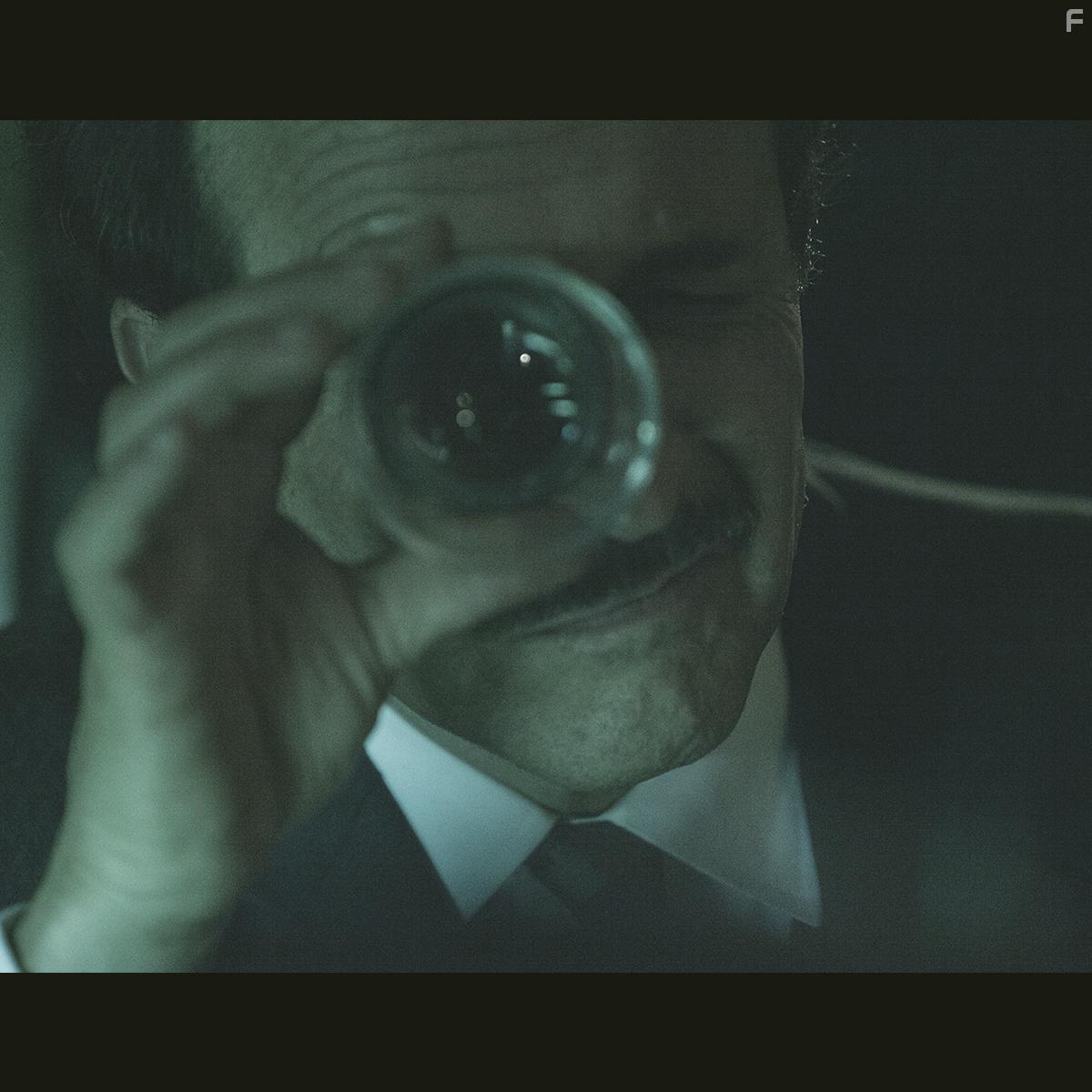 Daniel Gimnez Cacho in Un extrao enemigo (2018)