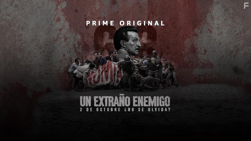 Un extrao enemigo (2018)
