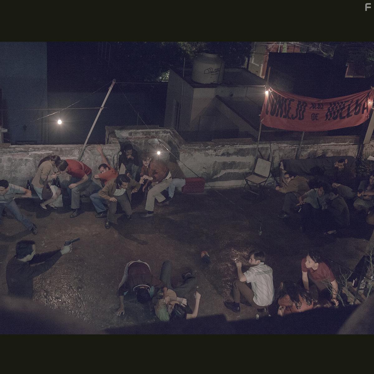 Un extrao enemigo (2018)