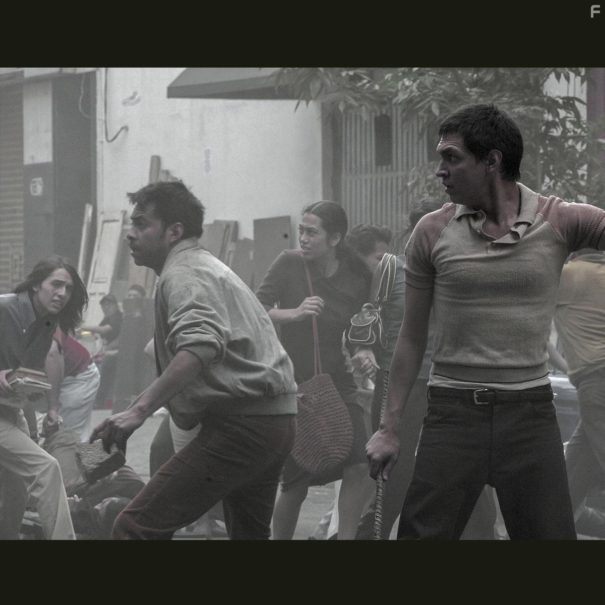 Un extrao enemigo (2018)