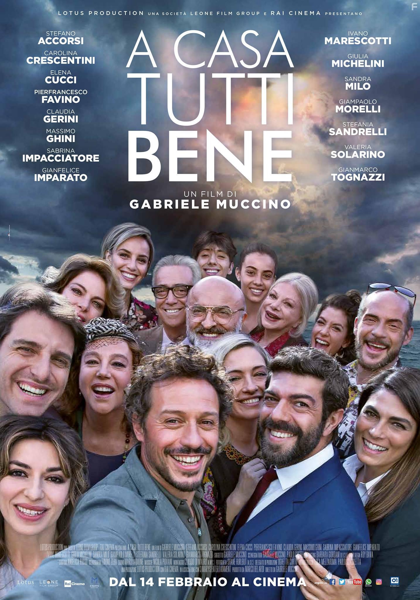 A casa tutti bene (2018)