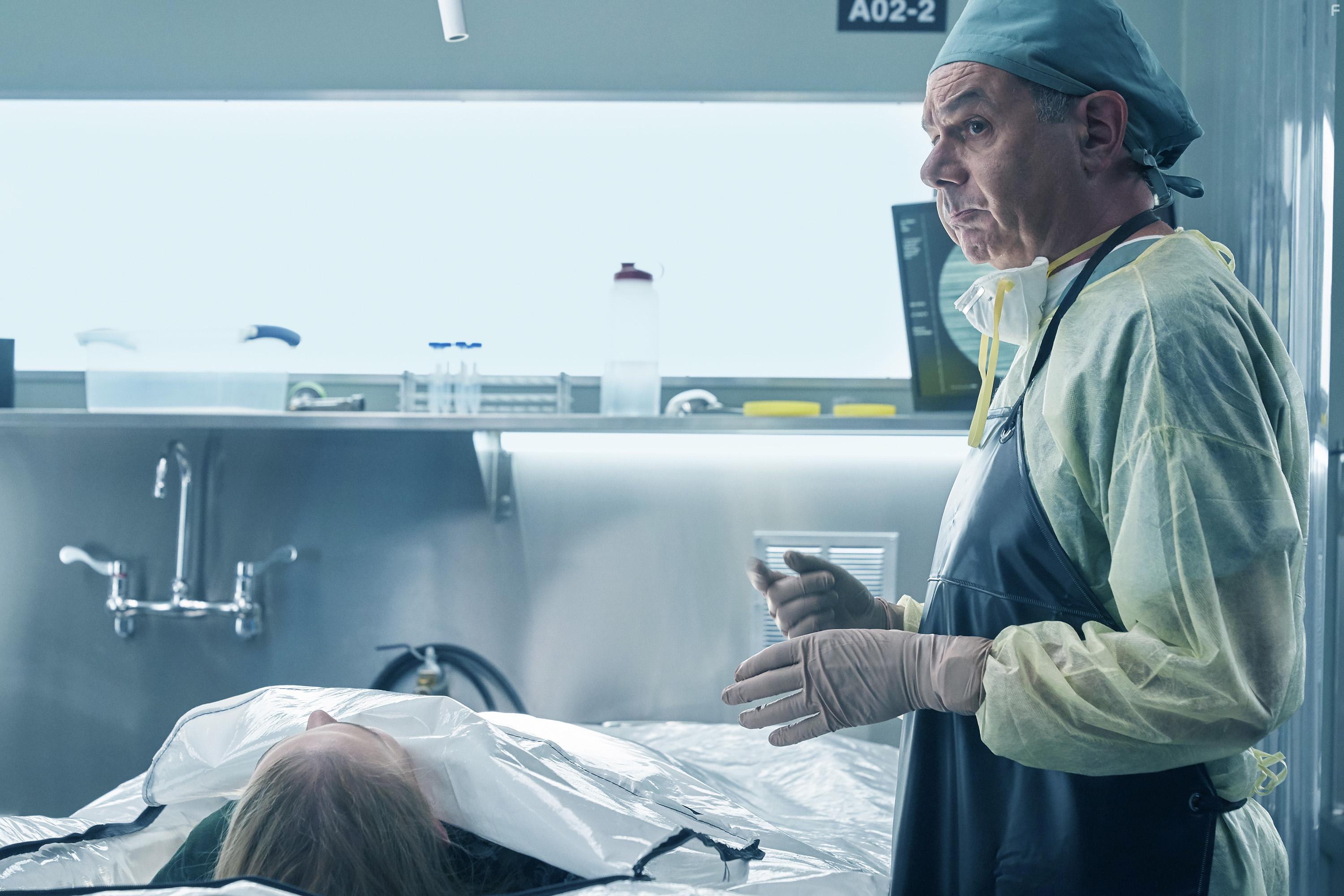 Coroner (2019)