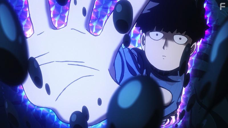 Mob Psycho 100 (2016)