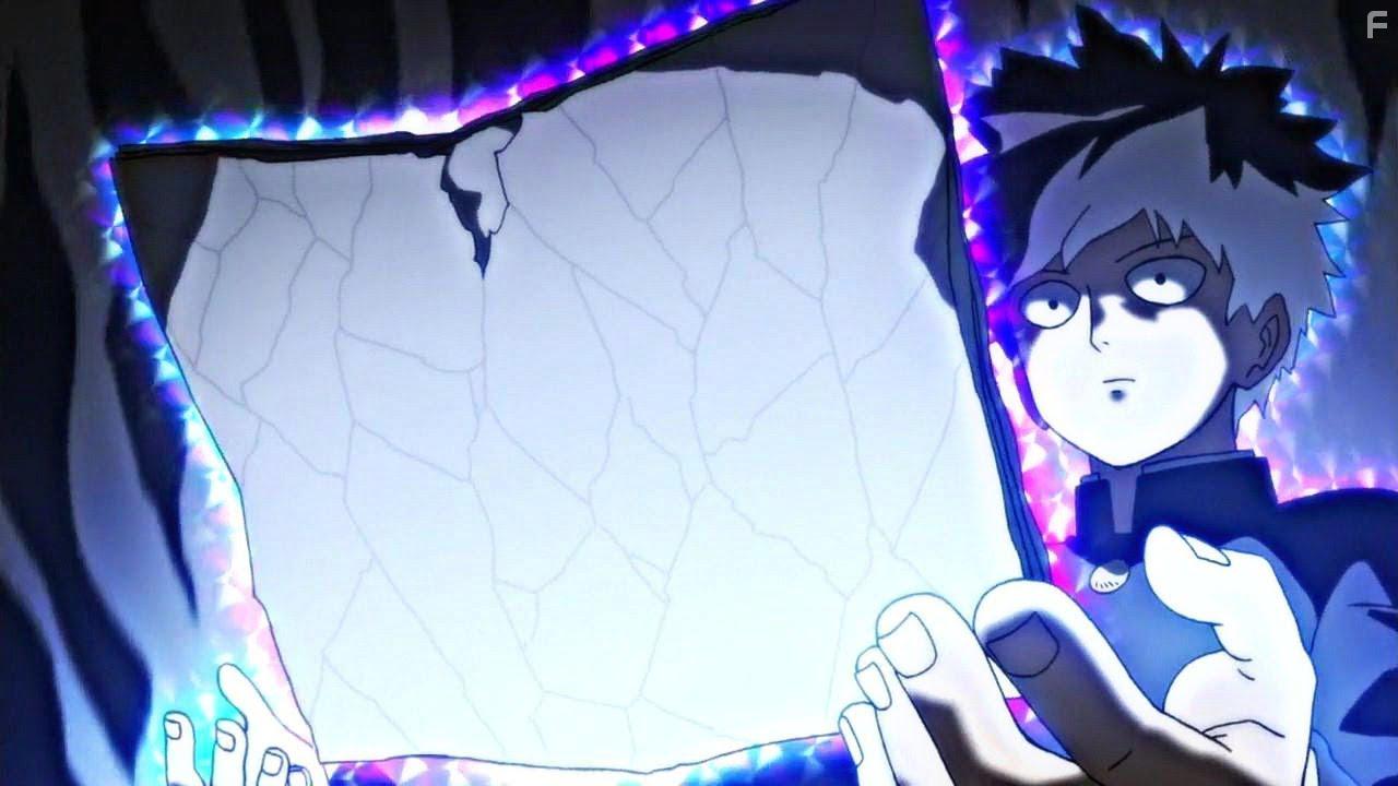 Mob Psycho 100 (2016)