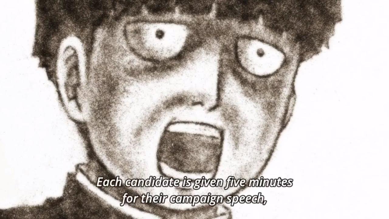 Mob Psycho 100 (2016)