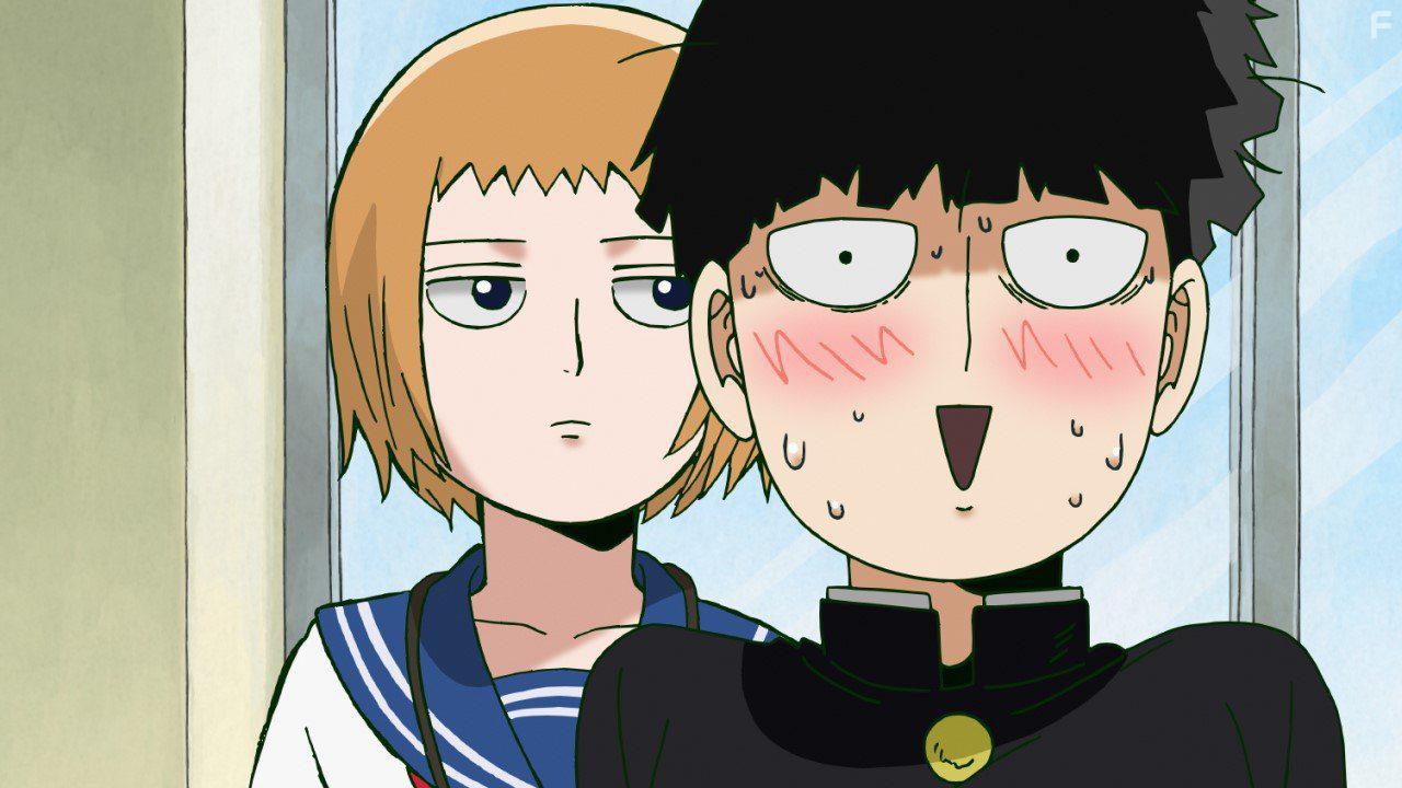 Mob Psycho 100 (2016)