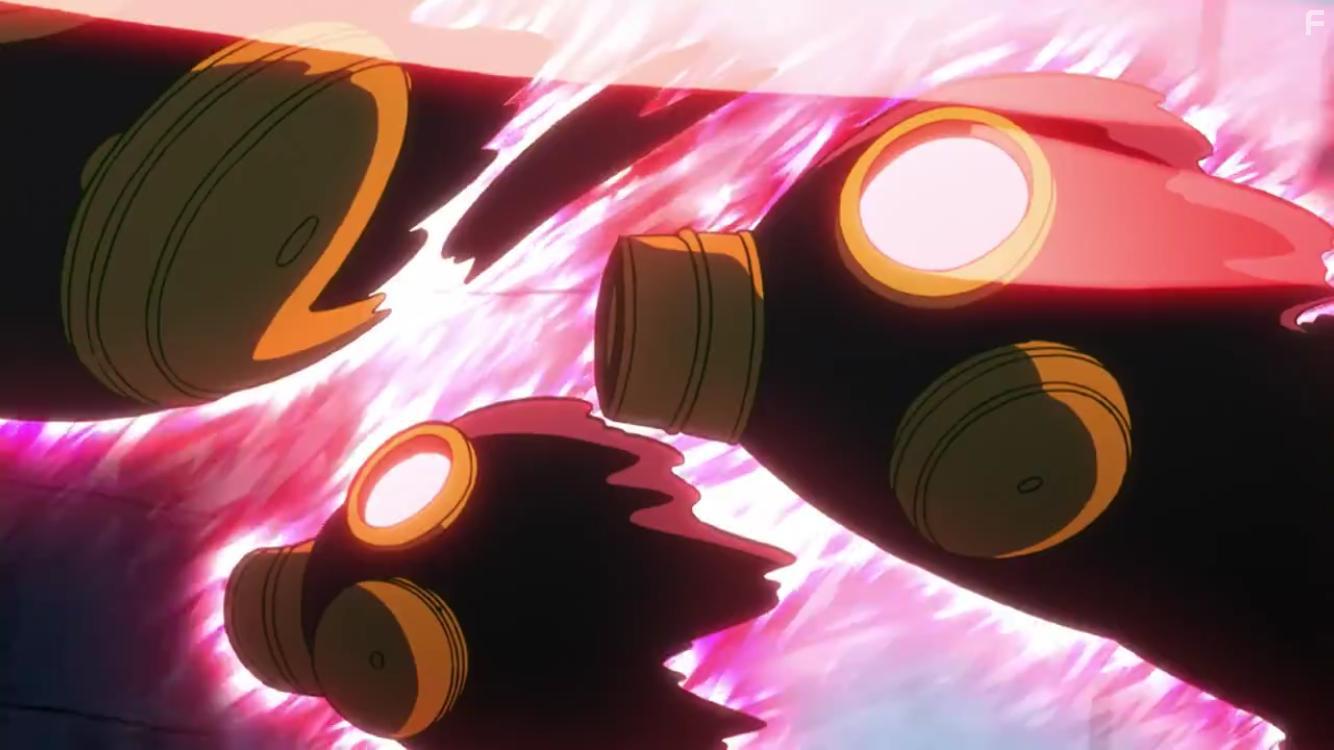 Mob Psycho 100 (2016)