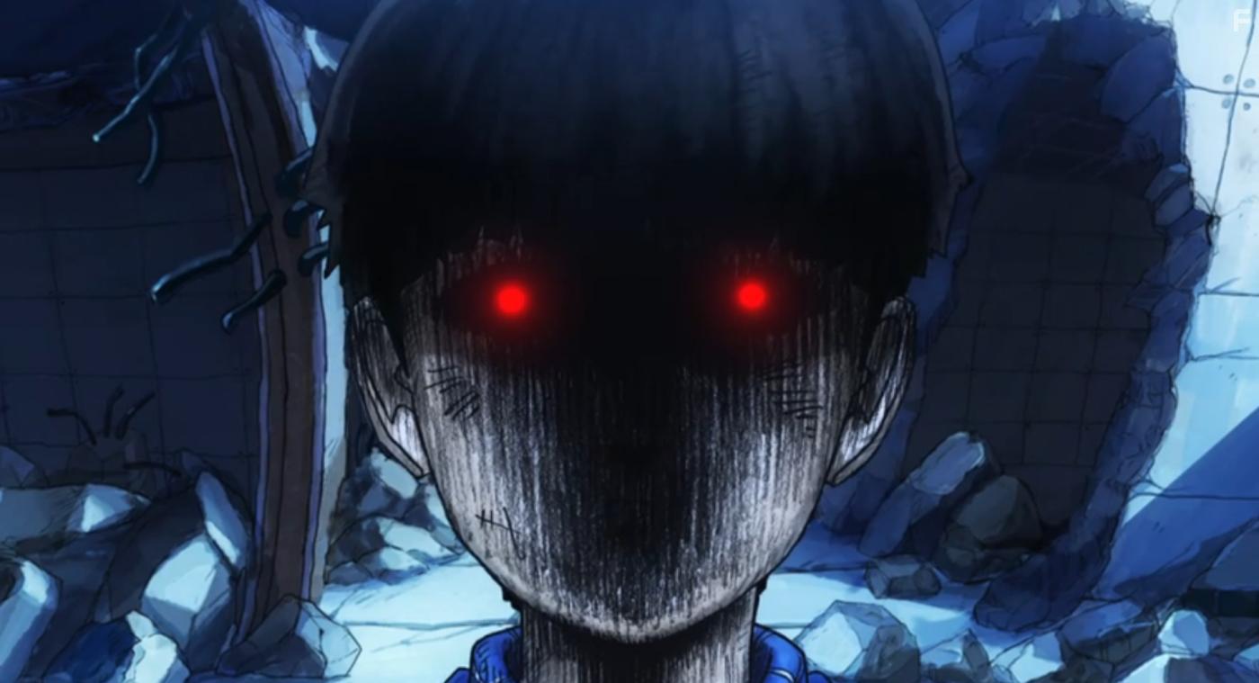 Mob Psycho 100 (2016)