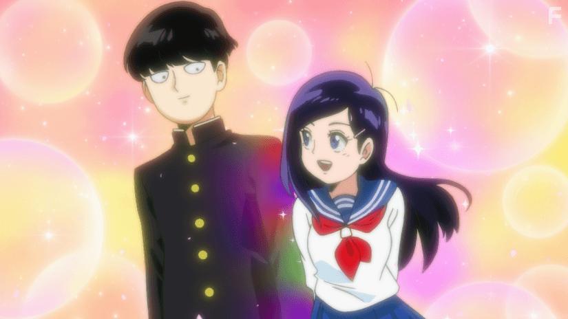 Mob Psycho 100 (2016)