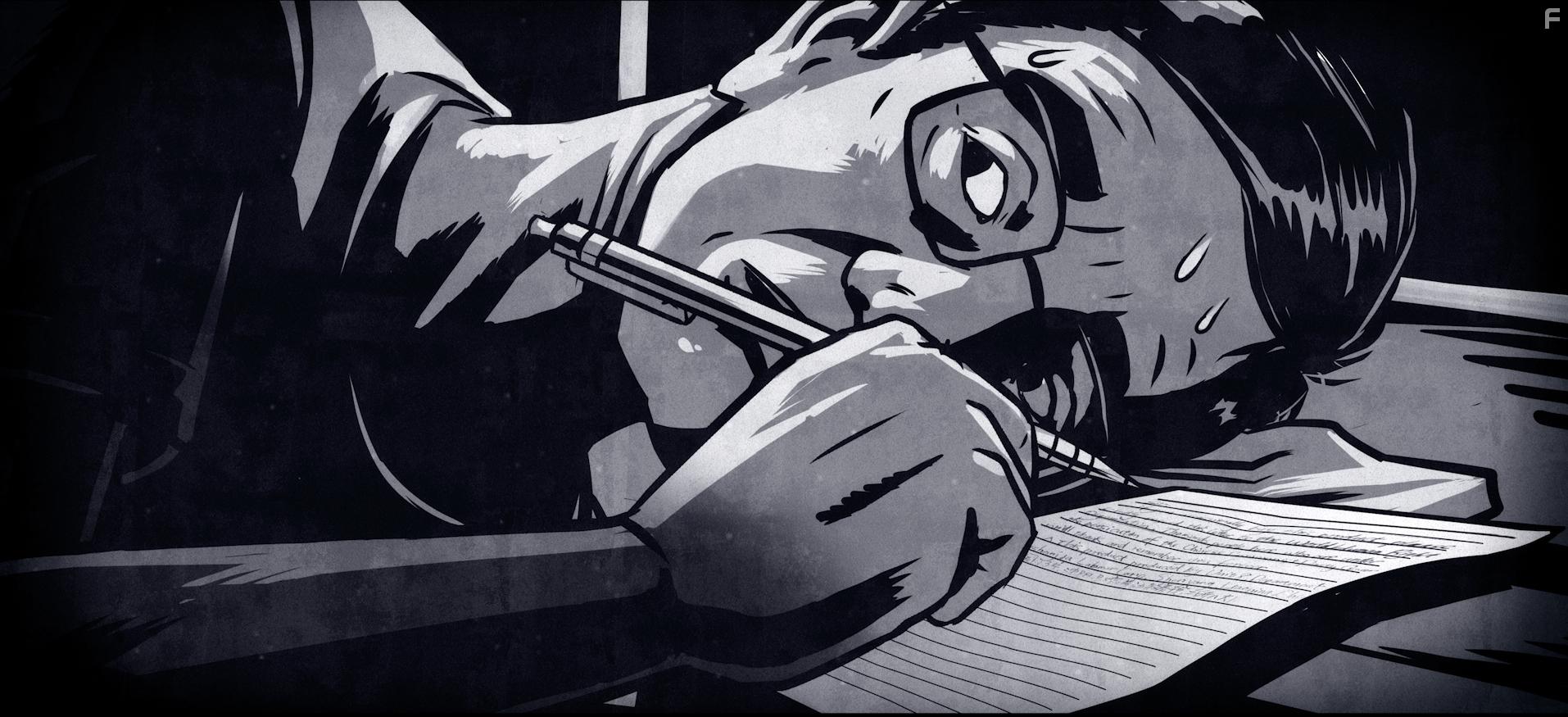 Yi Sun in Letter from Masanjia (2018)