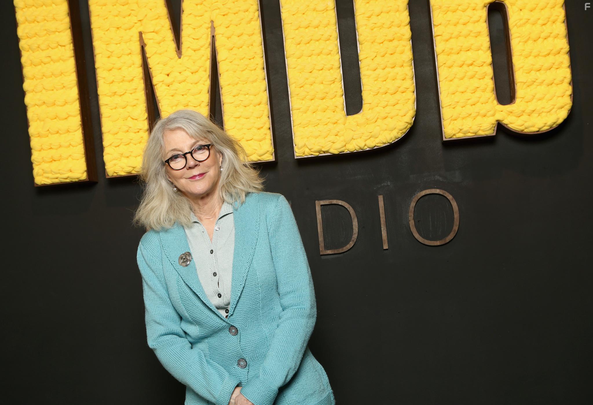 Blythe Danner at an event for What They Had (2018)