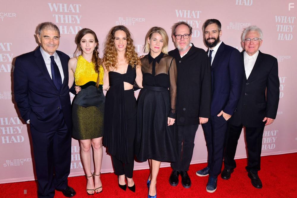 What They Had (2018)