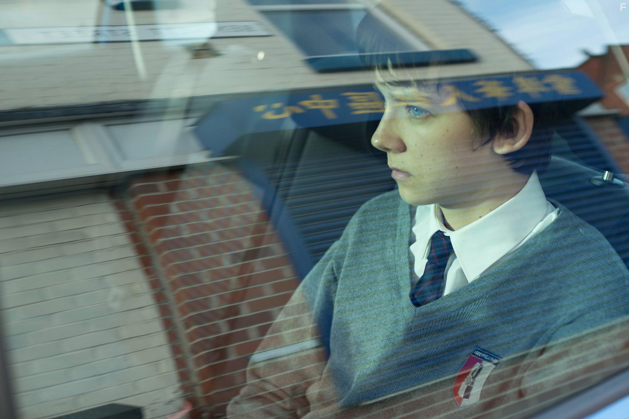 Asa Butterfield in X+Y (2014)