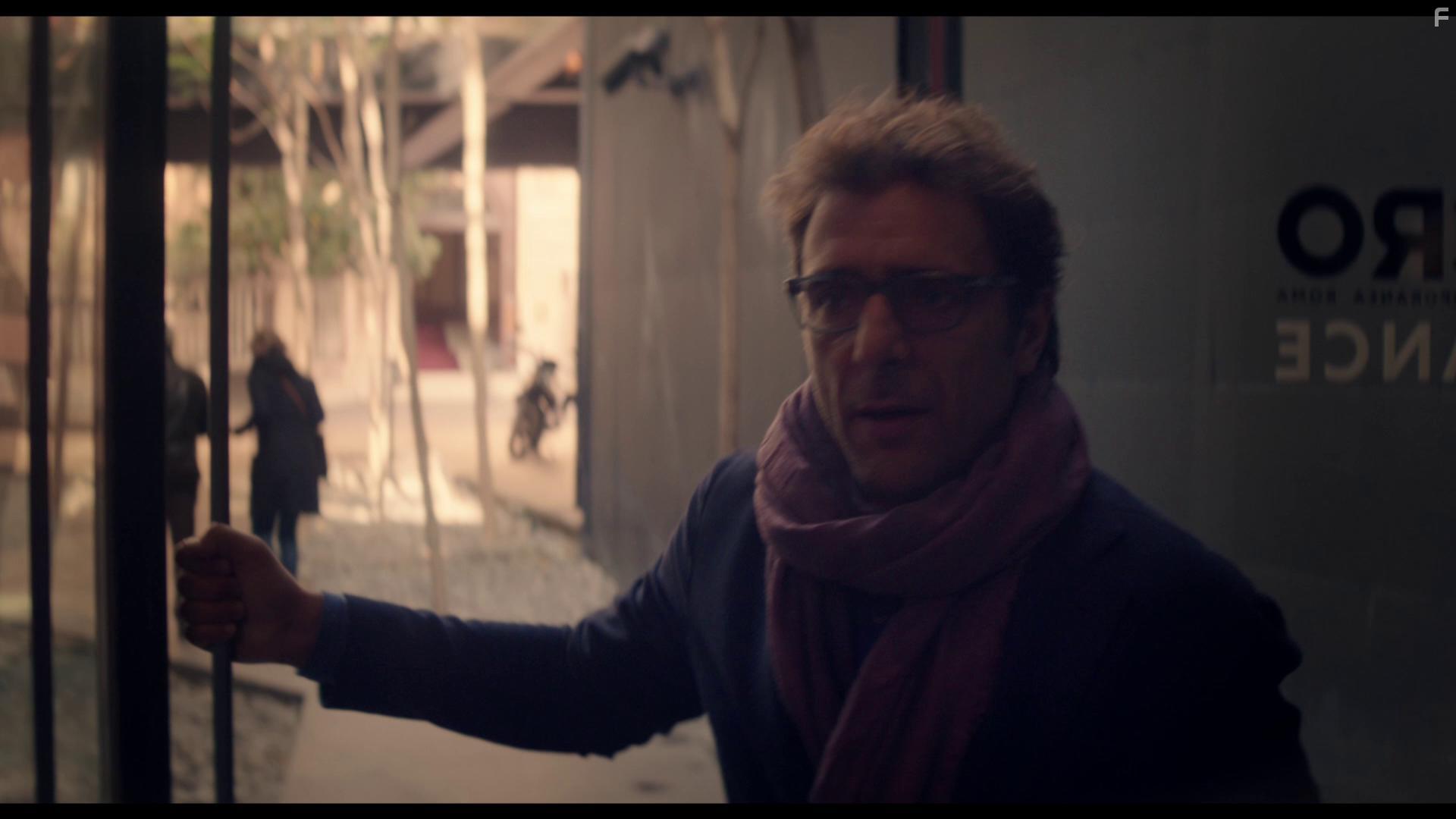 Il colore nascosto delle cose (2017)