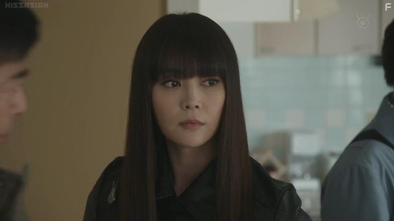Arisa Mizuki in Sakurako-san no ashimoto ni wa shitai ga umatteiru (2017)