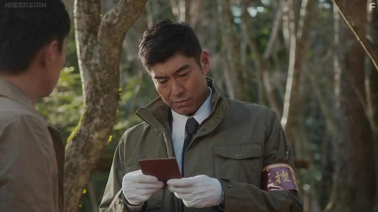 Masahiro Takashima in Sakurako-san no ashimoto ni wa shitai ga umatteiru (2017)