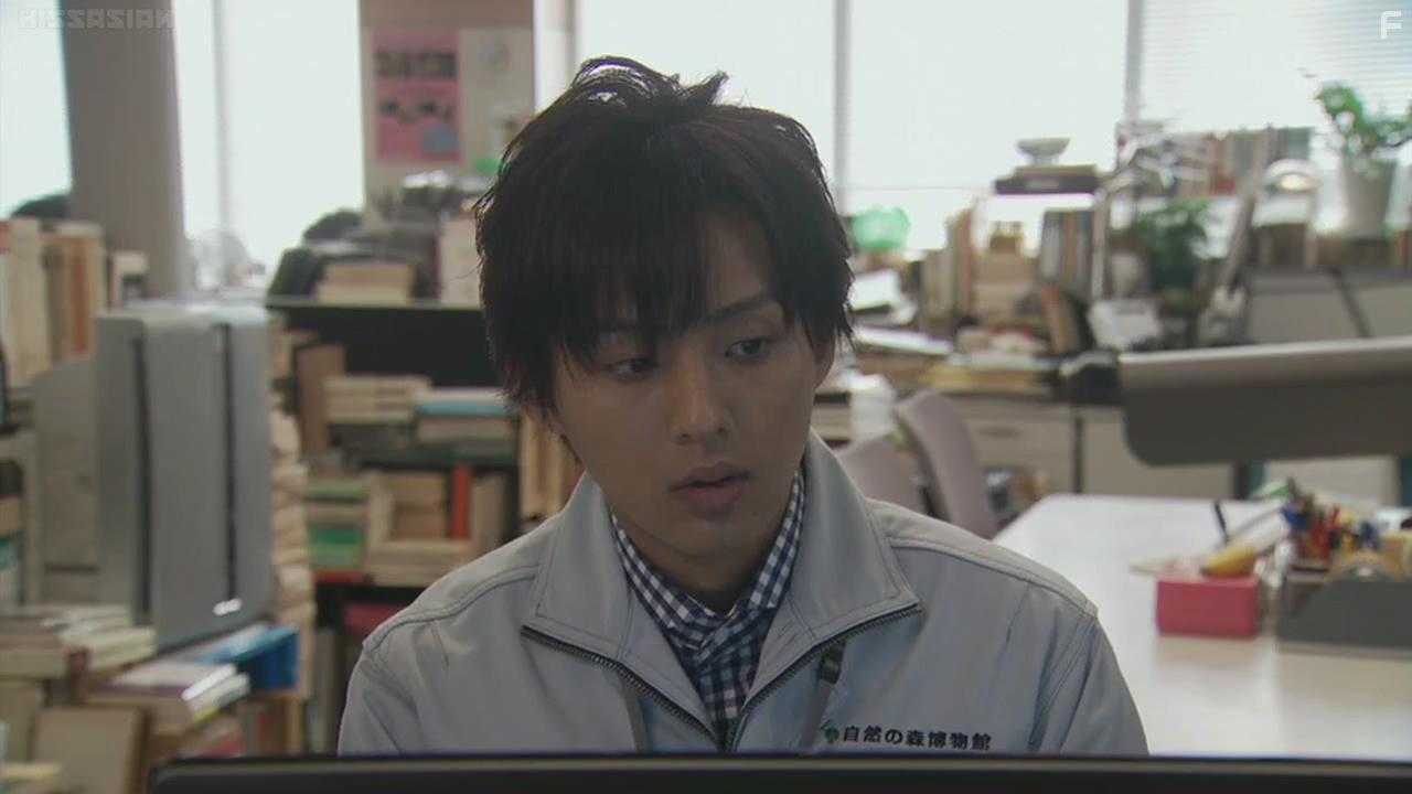 Taisuke Fujigaya in Sakurako-san no ashimoto ni wa shitai ga umatteiru (2017)