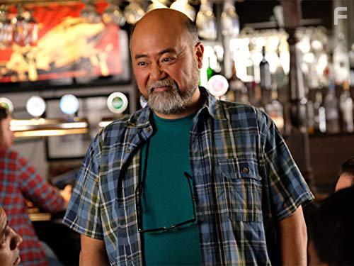 Paul Sun-Hyung Lee in Kim's Convenience (2016)