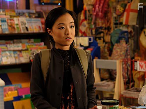 Andrea Bang in Kim's Convenience (2016)