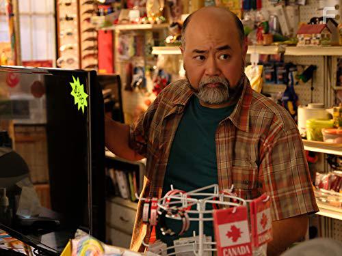 Paul Sun-Hyung Lee in Kim's Convenience (2016)