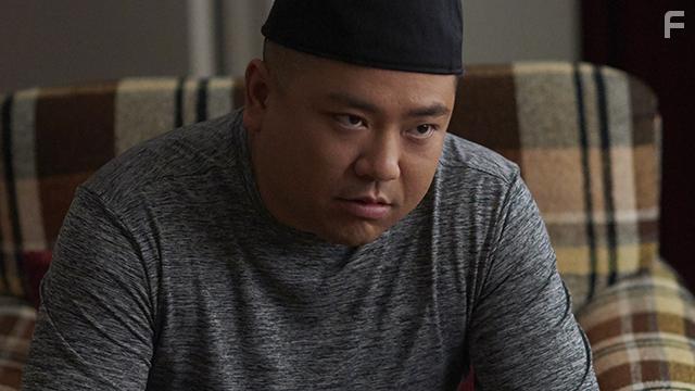 Andrew Phung in Kim's Convenience (2016)