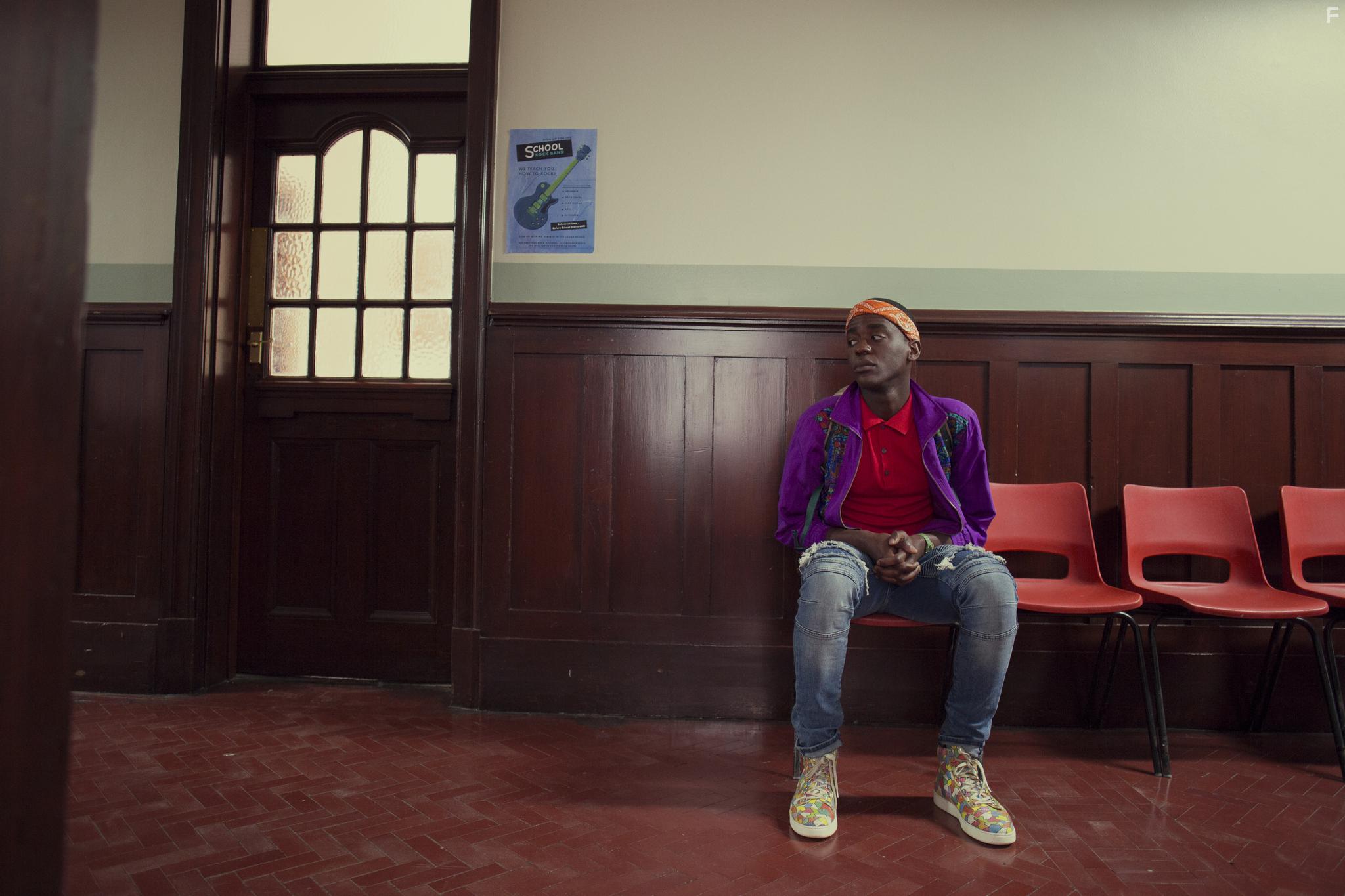 Ncuti Gatwa in Sex Education (2019)