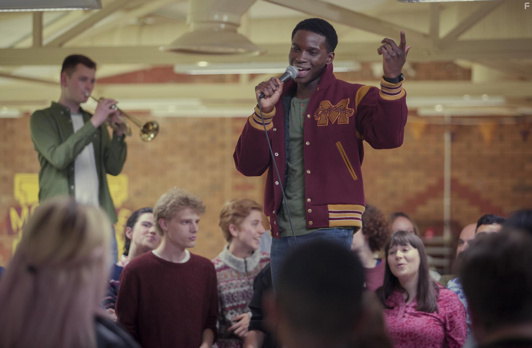 Kedar Williams-Stirling in Sex Education (2019)