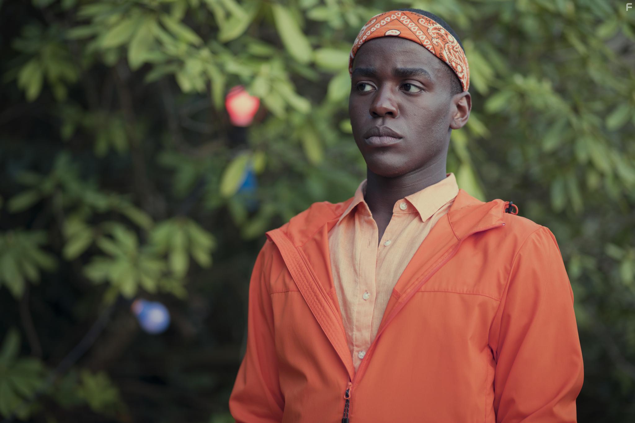 Ncuti Gatwa in Sex Education (2019)