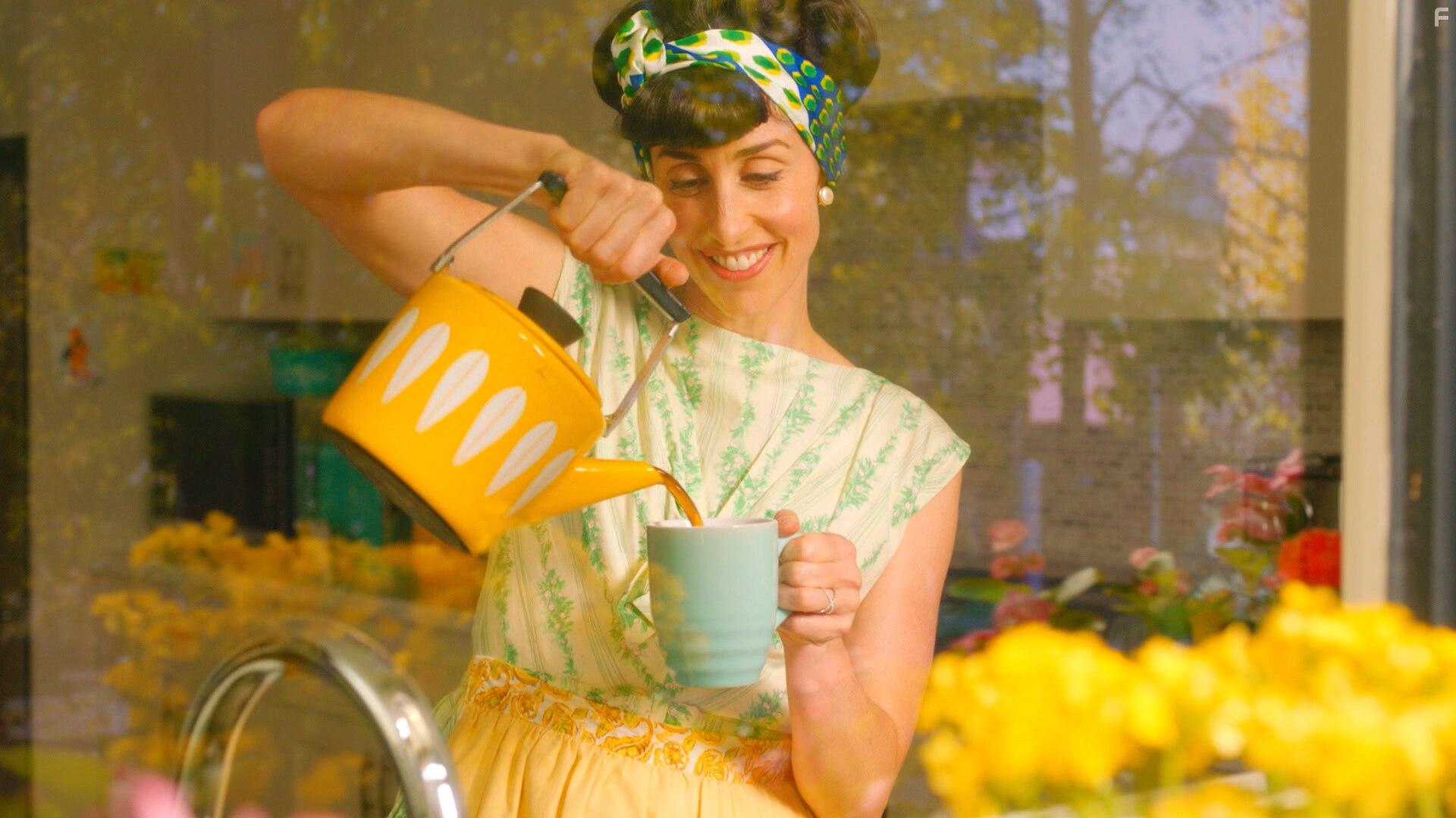 Catherine Reitman in Workin' Moms: Grow If You Want (2022)